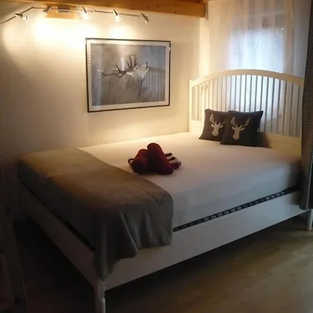 Сasa de vacaciones Meister's By Interhome Lechbruck